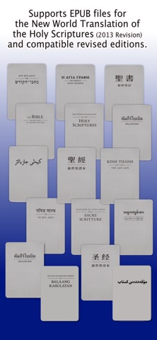 DoubleScroll Bible のスクリーンショット