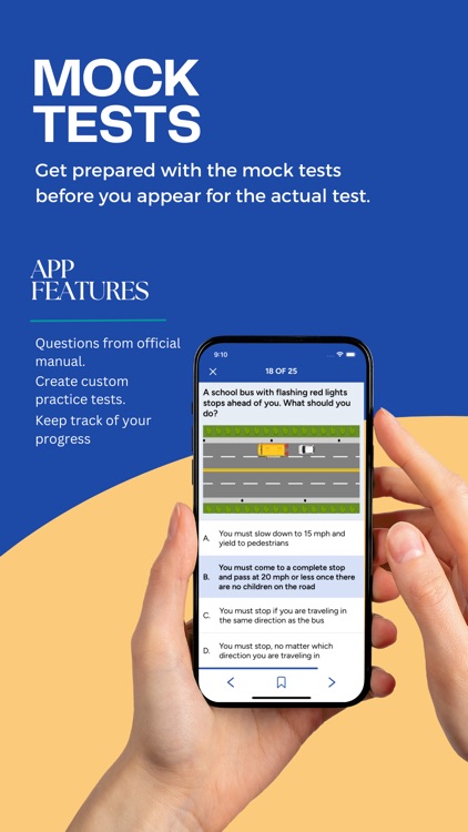 KS DMV Driver's License Test