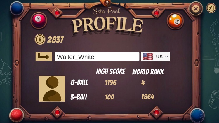 Solo Pool screenshot-7