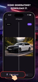 Car Color Editor Ai Repaint screenshot
