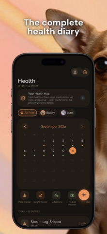 PawLife: Pet Health Tracker Screenshot 6 of 9