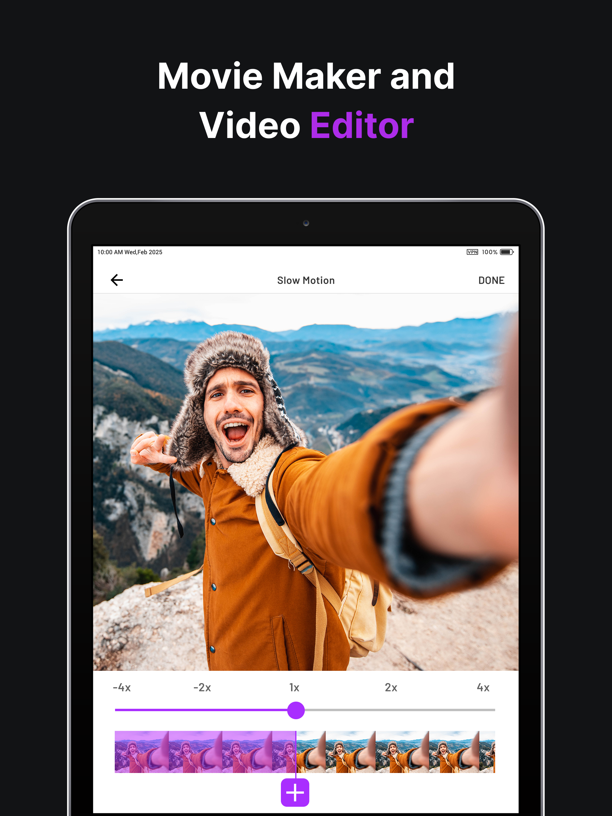 Movie Maker & Video Editor screenshot 8