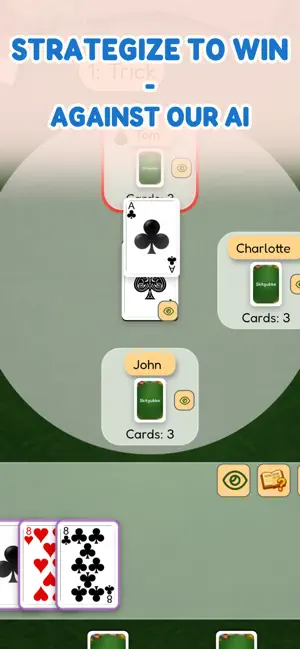 Skitgubbe: Mattis Card Game screenshot 4