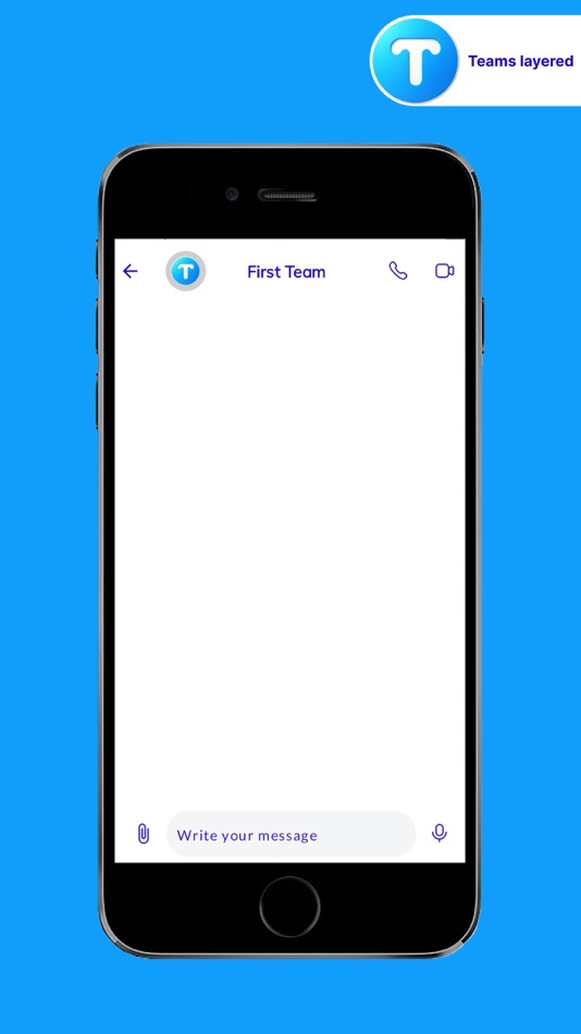 #7. Teams Link (iOS) Door: Ghada Abu elheba