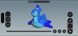 VirtuCamera 2 screenshot
