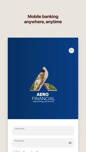 AERO Federal Credit Union screenshot 1