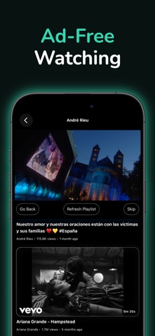 X•Music screenshot
