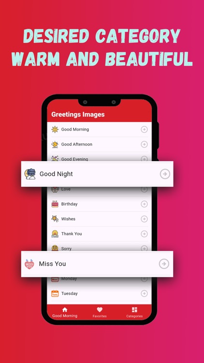 Good Morning & Christmas GIFs screenshot-3