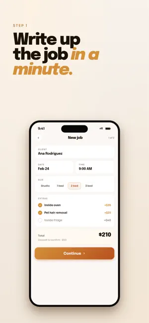 Solista screenshot 2
