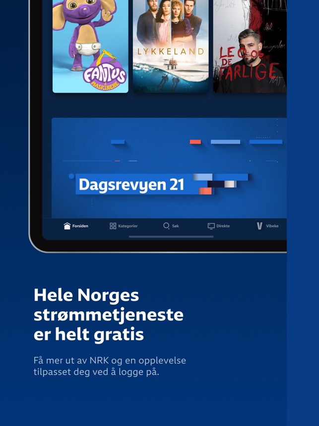 Nrk Direkte