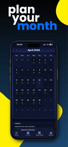 Shiftor Employee Screenshot 4 of 5