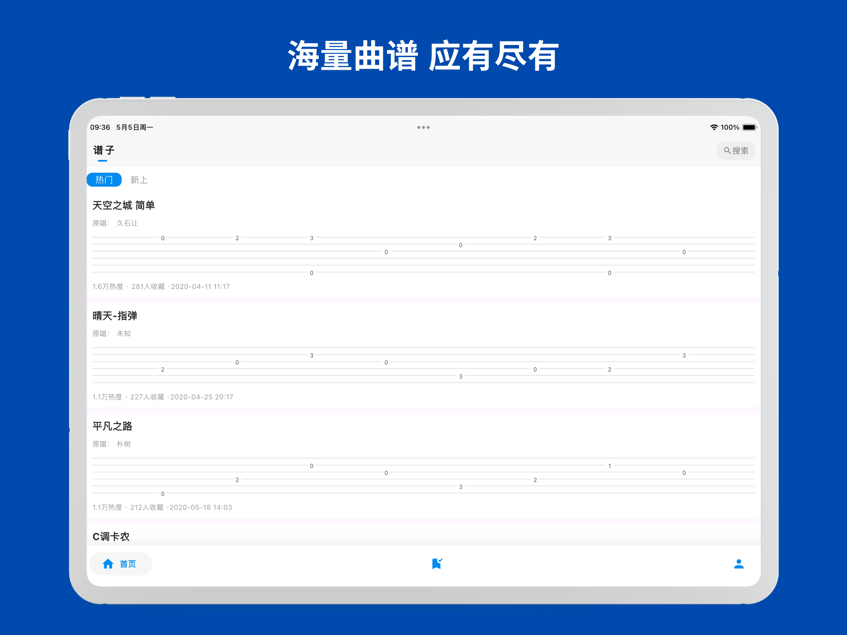 小鹿吉他谱