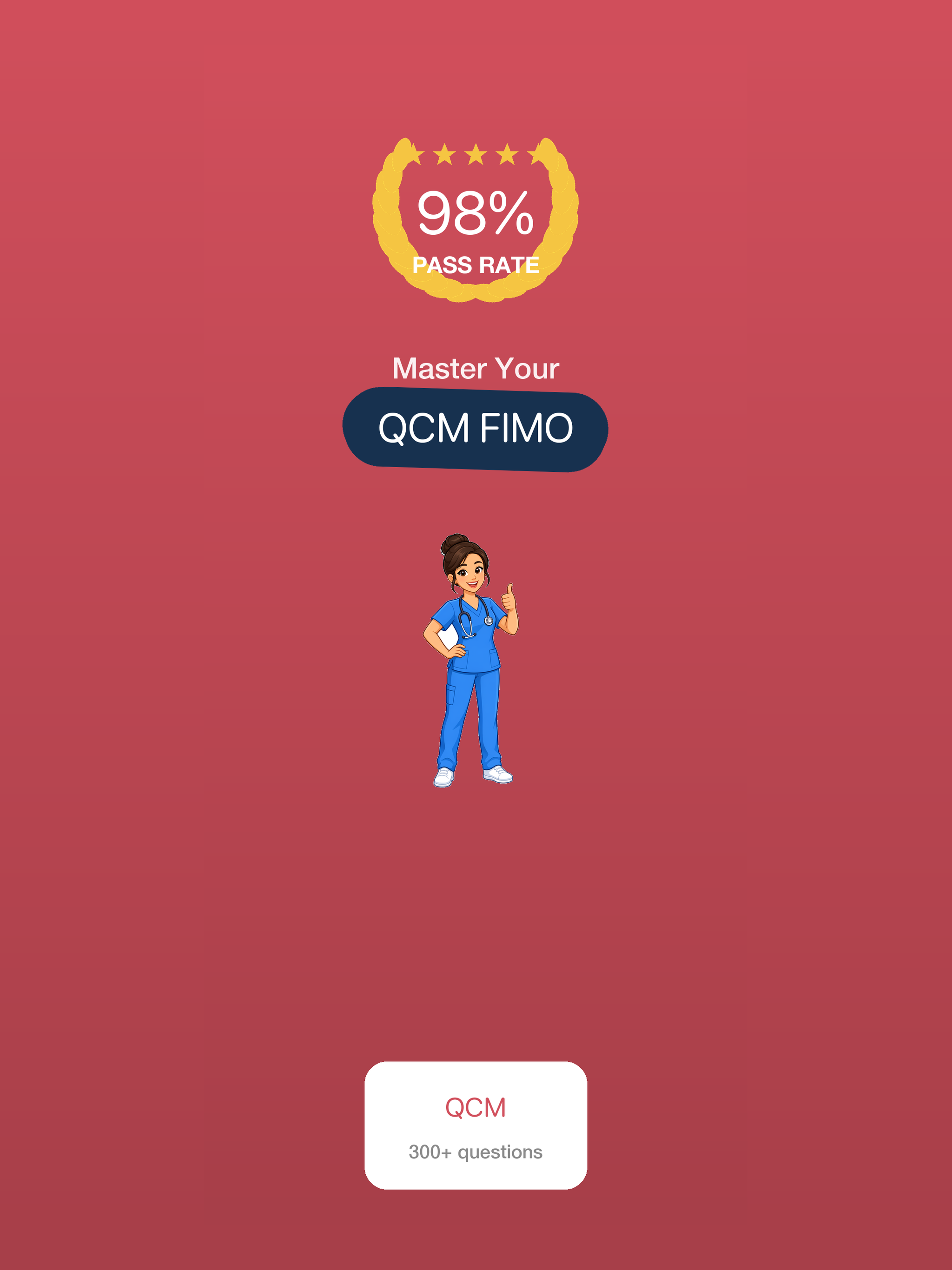 QCM FIMO Marchandises 2026 screenshot 7