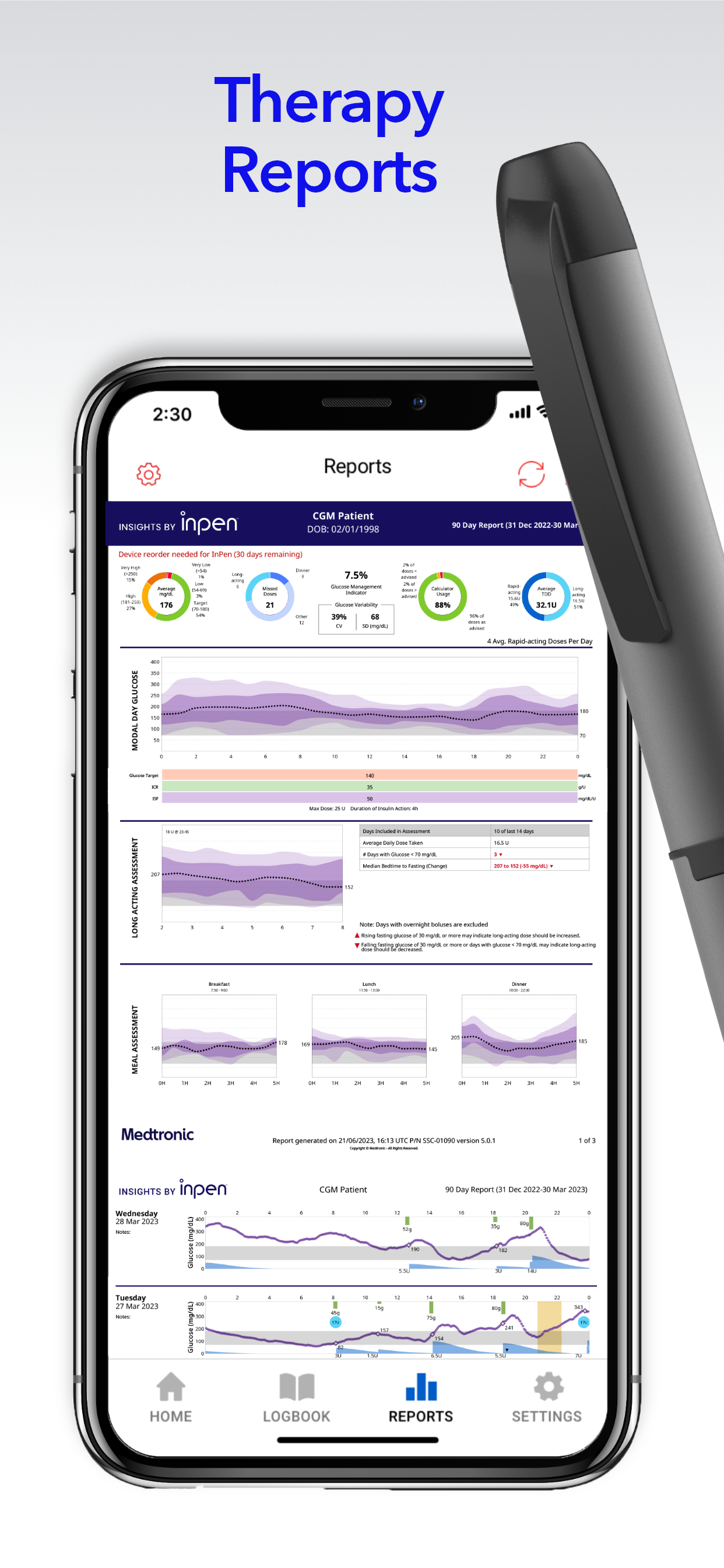 InPen Smart Pen screenshot 7