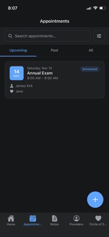 HealthWrangler screenshot 4