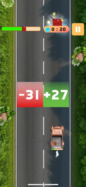 Car Evolution - One Wheel Race screenshot 4