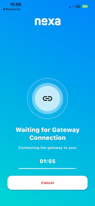Nexa Sagemcom Screenshot 3 of 5