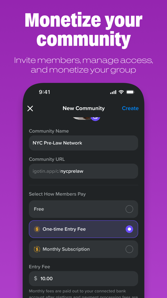 #7. IGOTIN (iOS) 由: Bondit Community Inc.