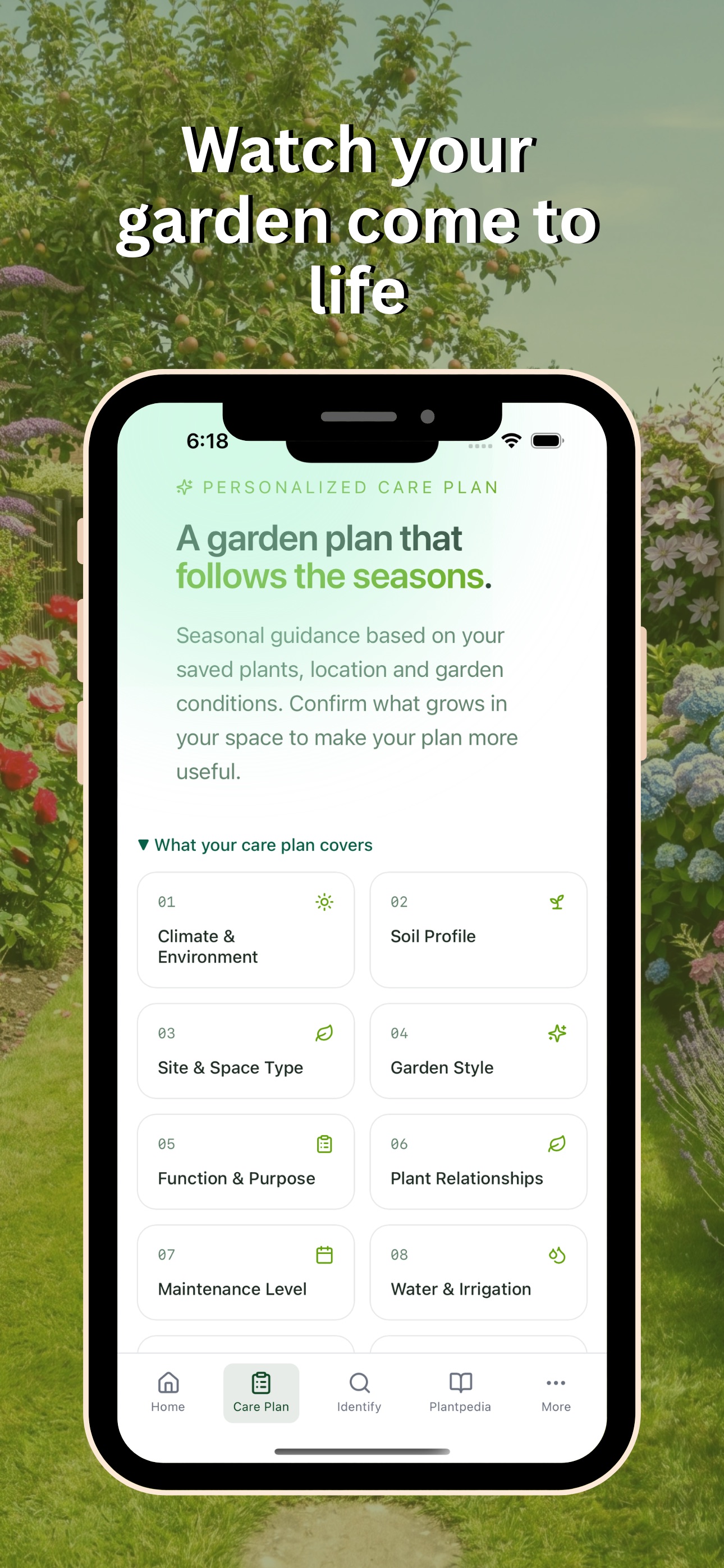 Screenshot 4 of Planthygge