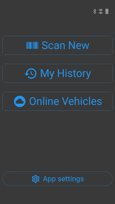 TruckConnect Screenshot