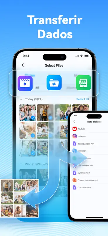 Dr.Fone：Gerenciador de Celular screenshot 5 of 8