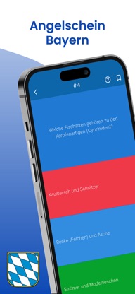 Angelschein Bayern (Fischerei) screenshot 1