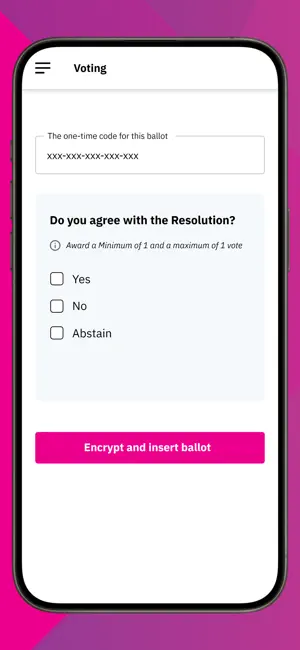 ALDE Party screenshot 3
