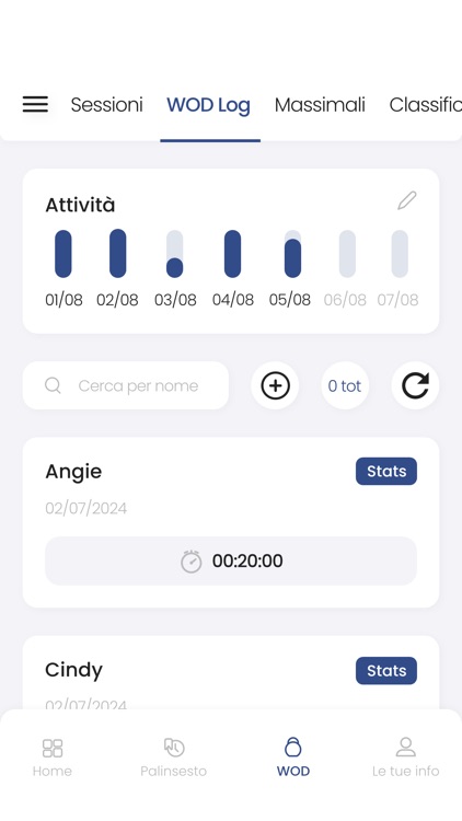 Crossfit Mylos screenshot-5