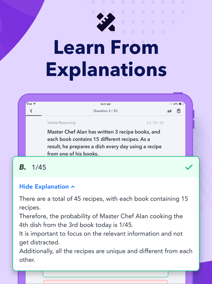 GRE® Test Prep 2025