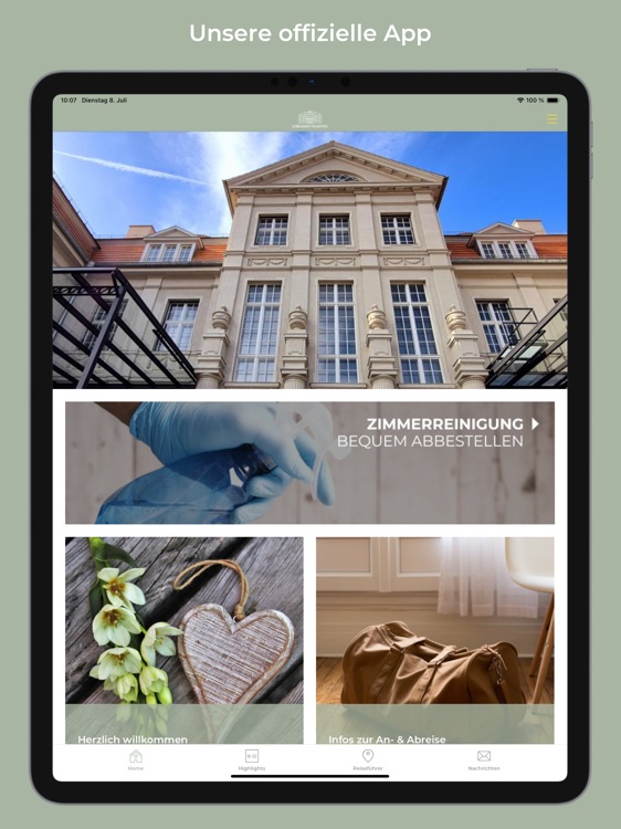 Schlosshotel Neustrelitz