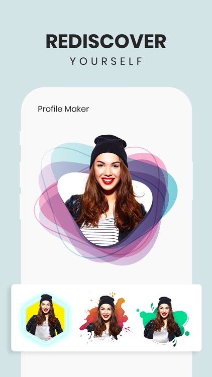ProPulse :Profile Avatar maker