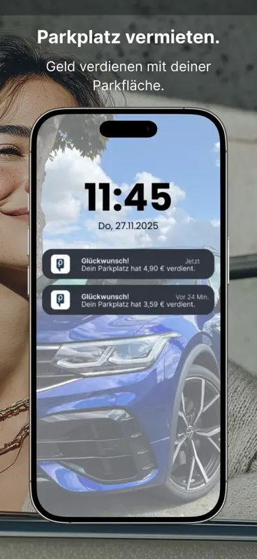 Peuka - Parken & Parkticket screenshot 6 of 7