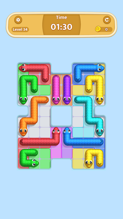 Slither Spot Screenshot