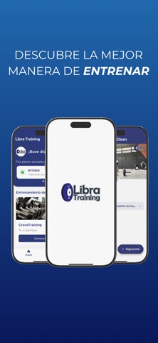 Libra Training Screenshot 1 of 4