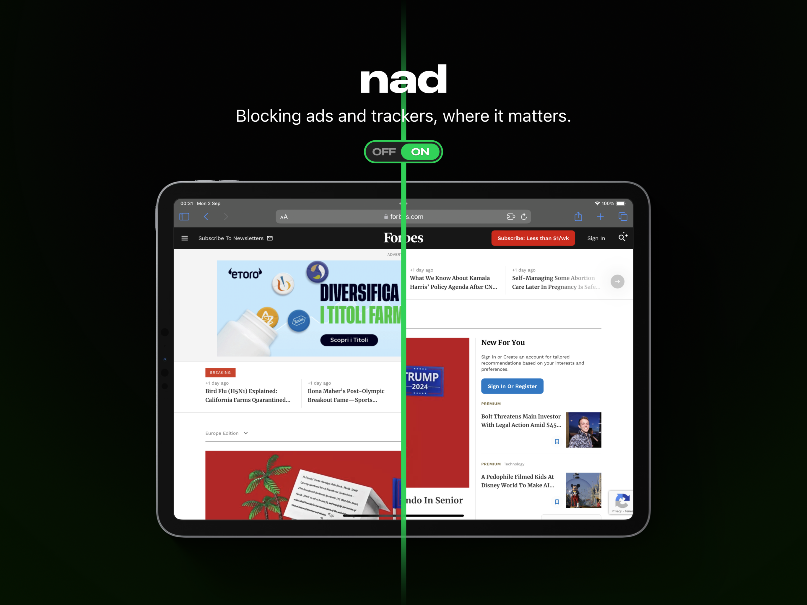 Nad