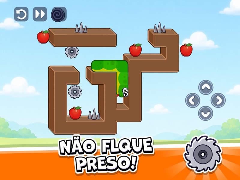 Snake Puzzle: Slither to Eat! screenshot 12