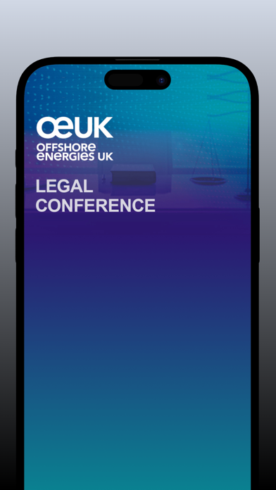 OEUK Legal Conference 2024 Screenshot
