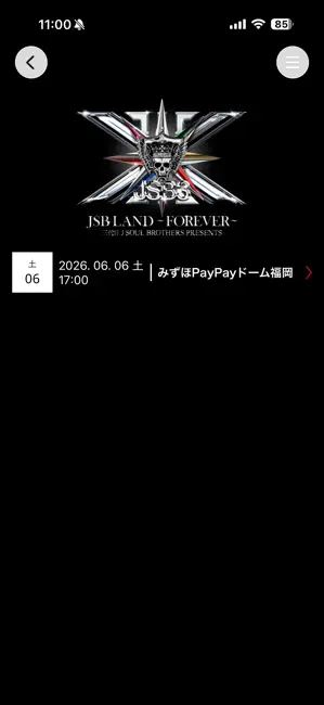 "MATE" Light Stick iPhone screenshot 4