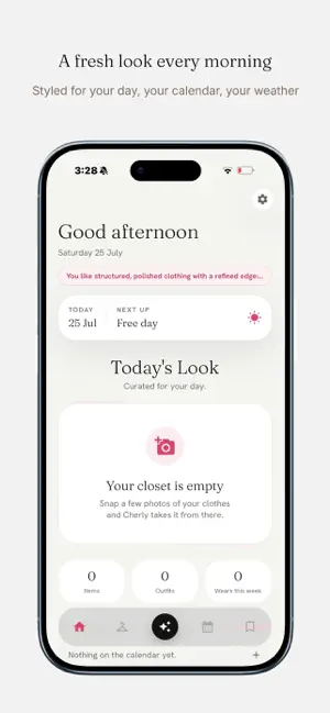 Cherly: AI Personal Stylist screenshot 3