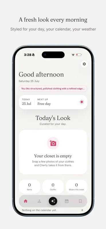 Cherly: AI Personal Stylist screenshot 3 of 5