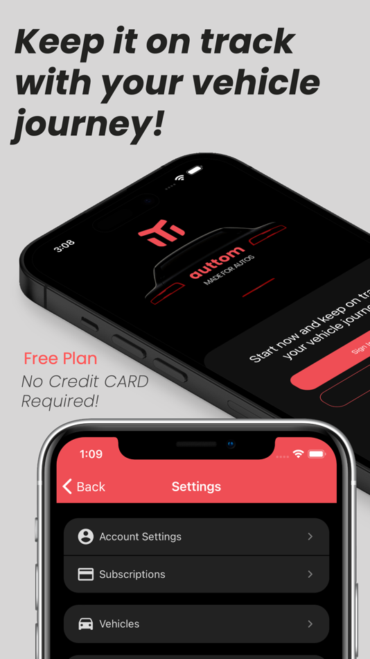 #1. Auttom (iOS) 由: Ardit Aliaj