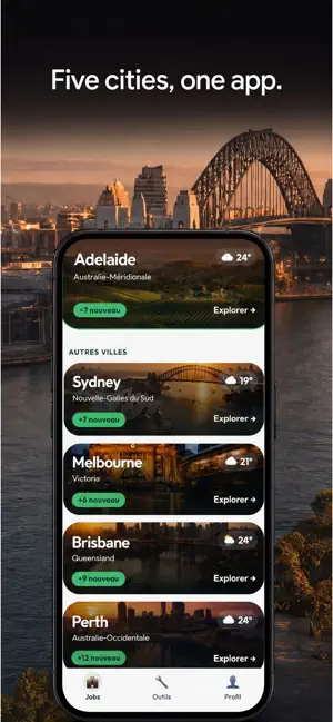 BackpackRadar screenshot 2