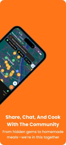 Wheatless: Gluten-Free Locals screenshot