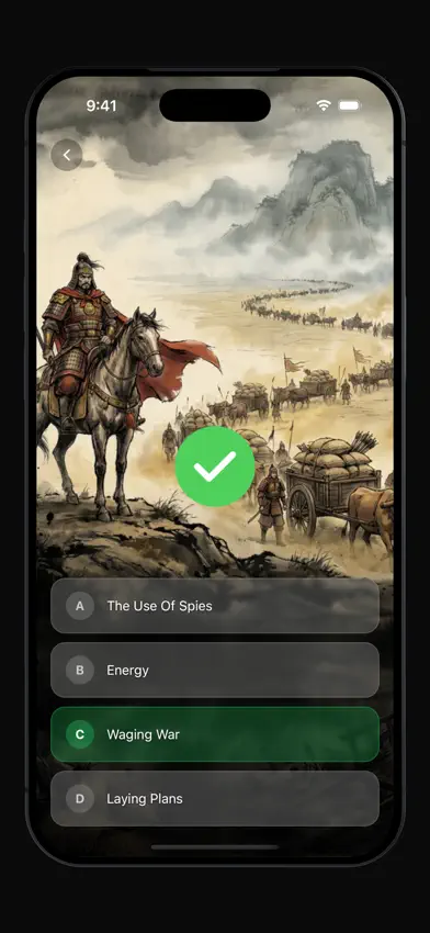 Art of War: Master Strategy screenshot 4