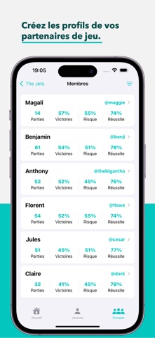 Belote° Pocket screenshot