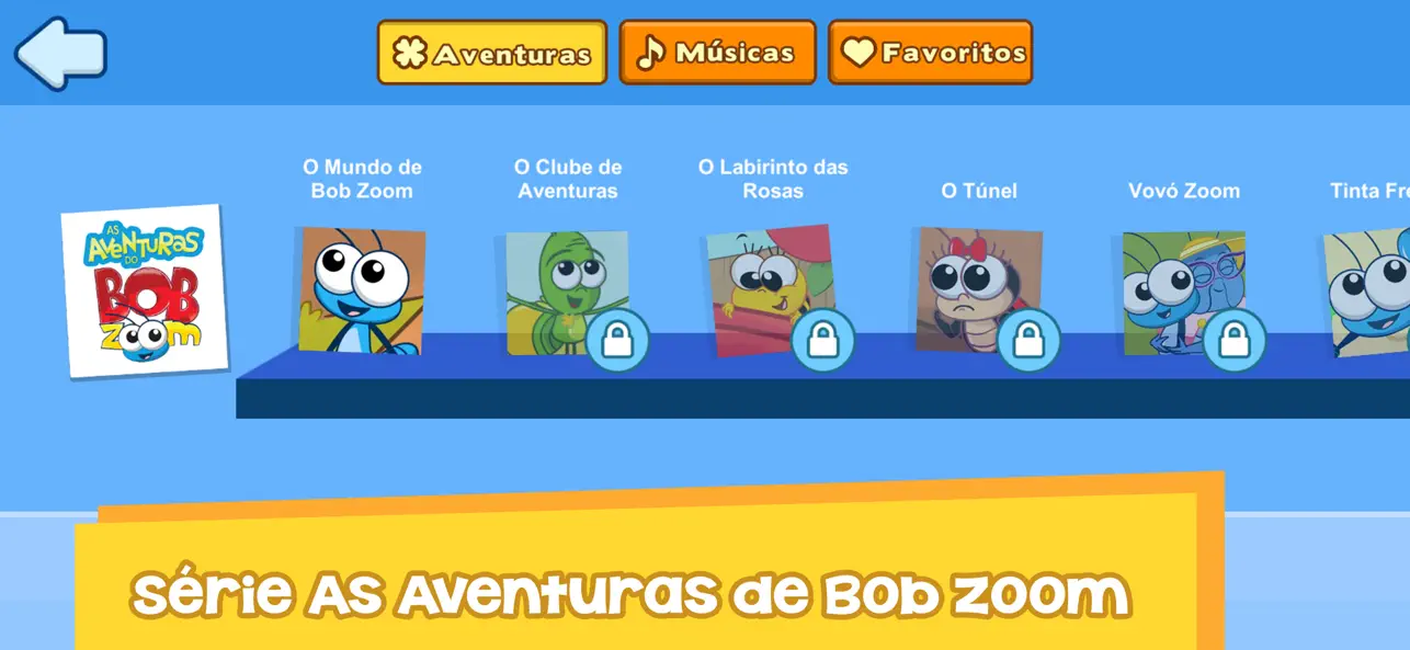 Screenshot #1 pour Bob Zoom