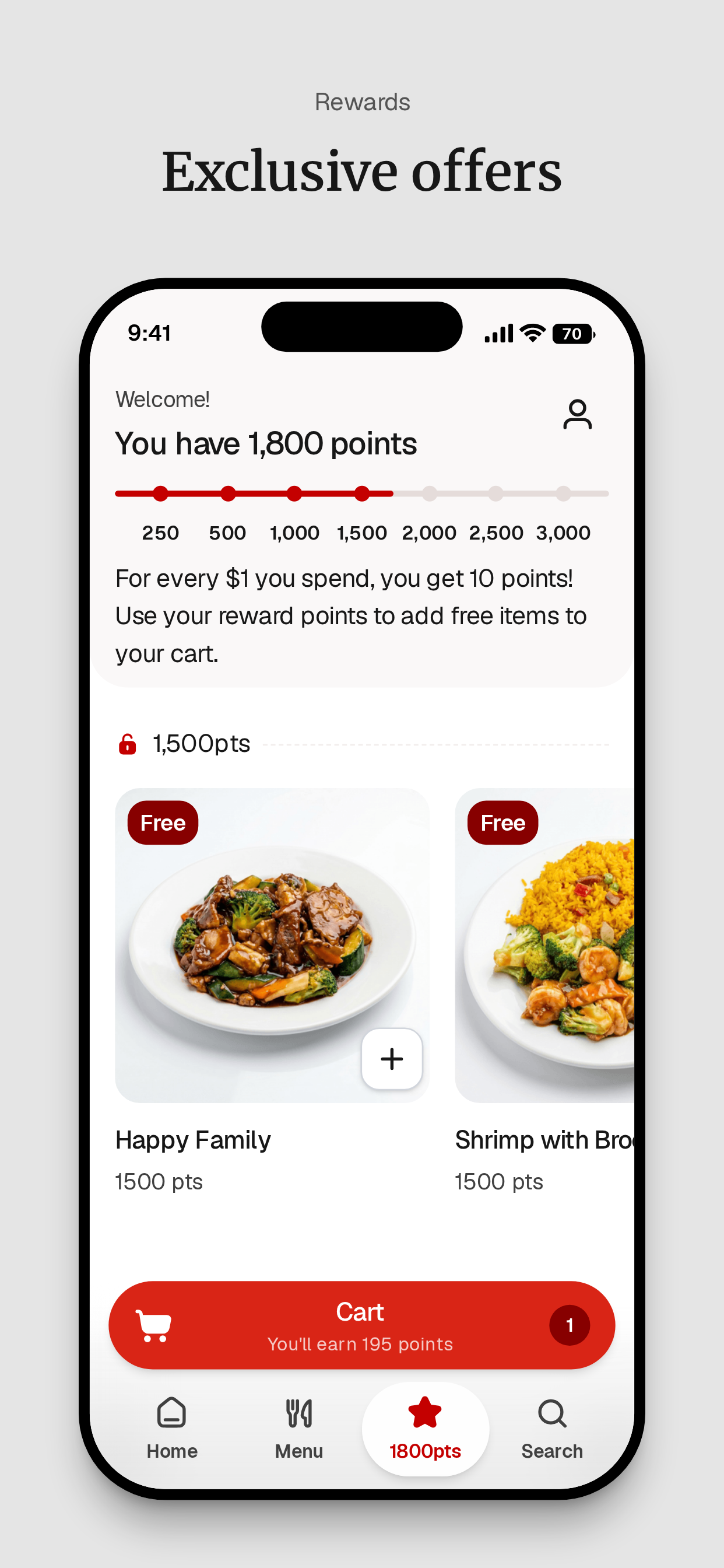 Wok N Roll To Go screenshot 6
