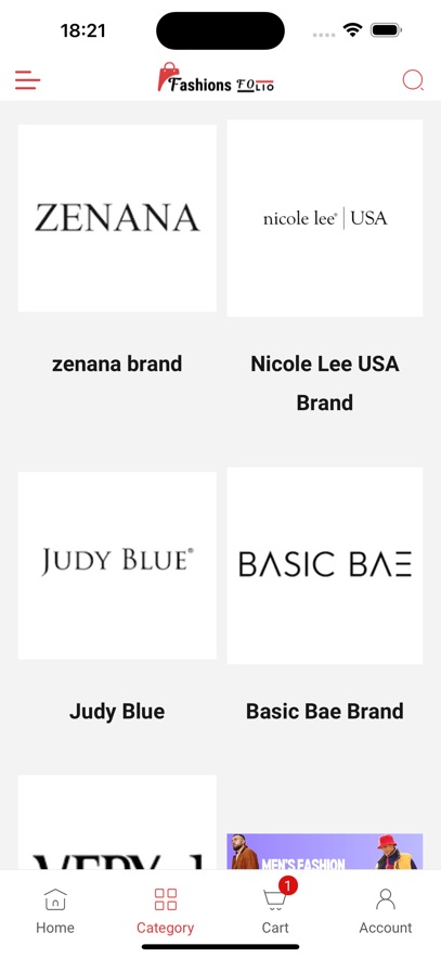 Fashions Folio