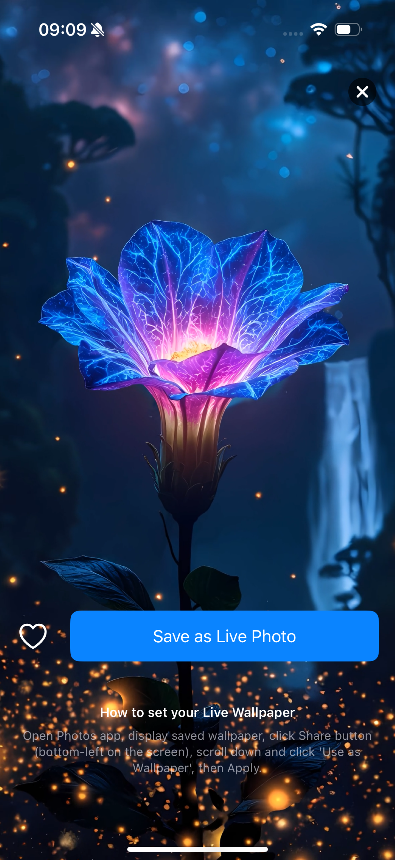 Lwps Club: animated wallpapers screenshot 7