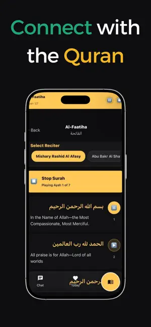 Quran Guide: Islamic Companion screenshot 4